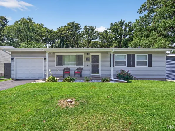 12 Becky Thatcher Dr, Saint Charles, MO 63303