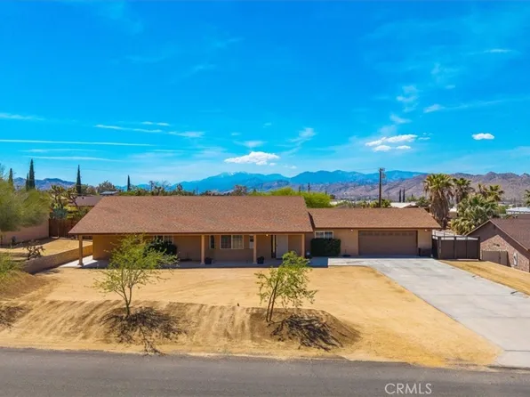 7356 Rubidoux Ave, Yucca Valley, CA 92284