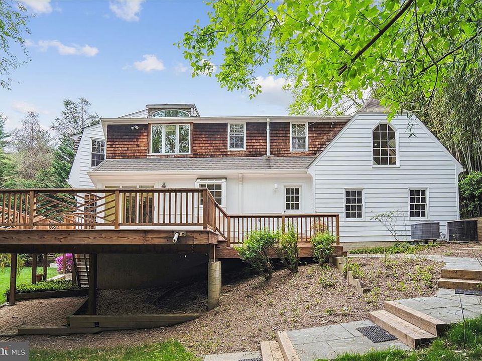 8627 Burdette Rd, Bethesda, MD 20817 Zillow