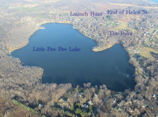 7090 Lake Rd, Coloma, MI 49038