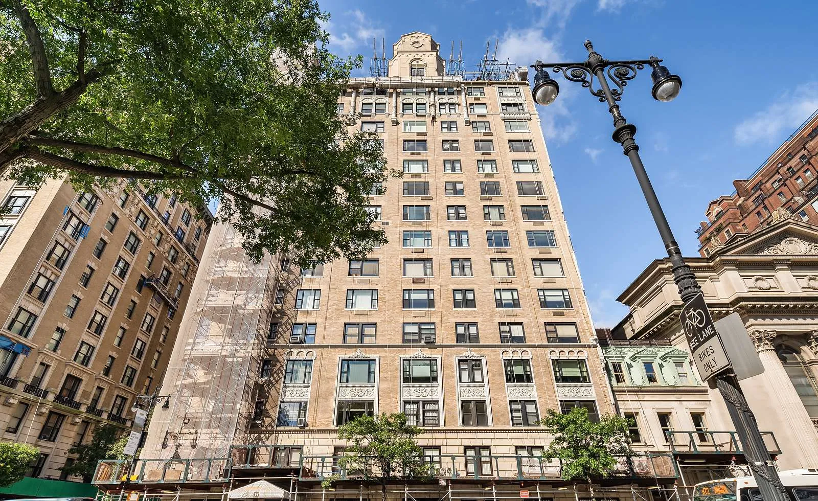 91 Central Park West