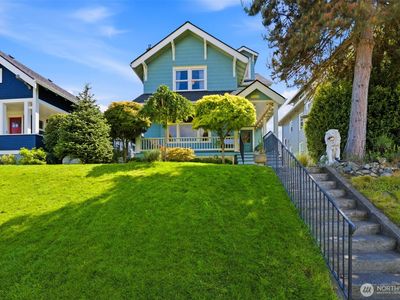 3112 N 20th Street, Tacoma, WA, 98406