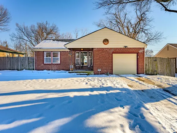 3713 E Meadowlane Meadow Ln, Wichita, KS 67218