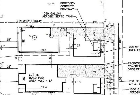 2nd image of 2812 Keystone Dr Lot 18