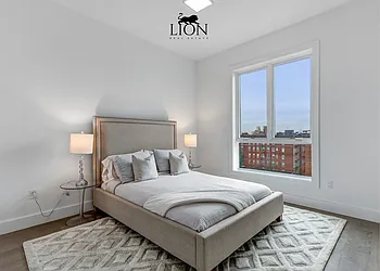 Rented by The Lion Real Estate