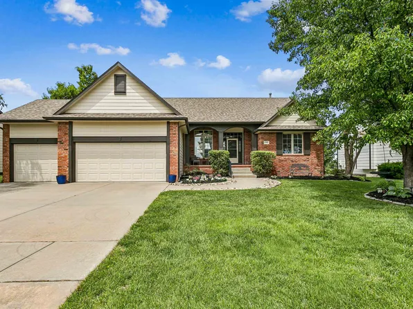13910 E Peppertree St, Wichita, KS 67228