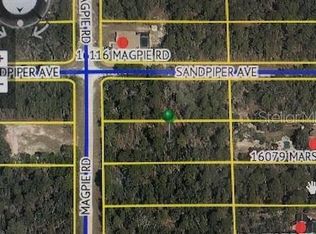 16078 Magpie Rd, Weeki Wachee, FL 34614