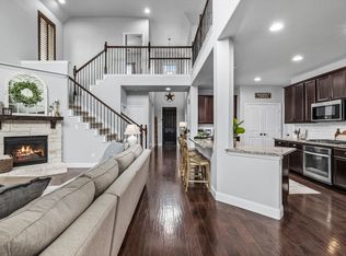 712 Calliopsis St, Little Elm, TX 75068