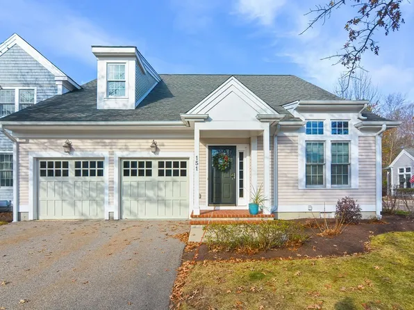 151 Godfrey Dr, Norton, MA 02766