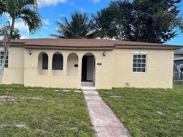 18981 NW 7th Ave, Miami Gardens, FL 33169
