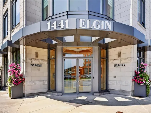 1441 Elgin St #203, Burlington, ON L7S 1E6