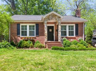 1815 Logie Ave, Charlotte, NC 28205