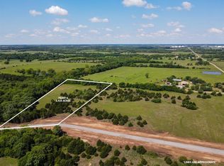 0 E 750th Rd LOT 6, Cushing, OK 74023