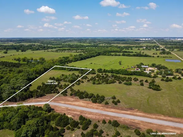 0 E 750th Rd Lot 6, Cushing, OK 74023