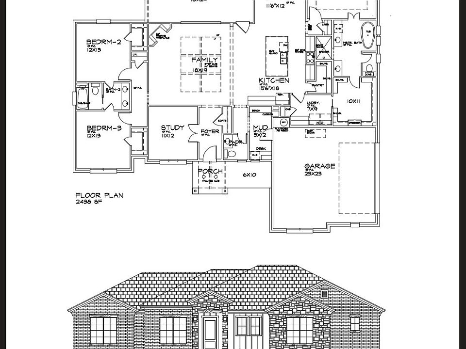 1st image of 1015 Henry Way