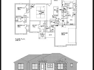 1015 Henry Way, Springtown, TX 76082