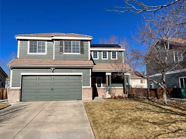 19439 E 58th Drive, Aurora, CO 80019