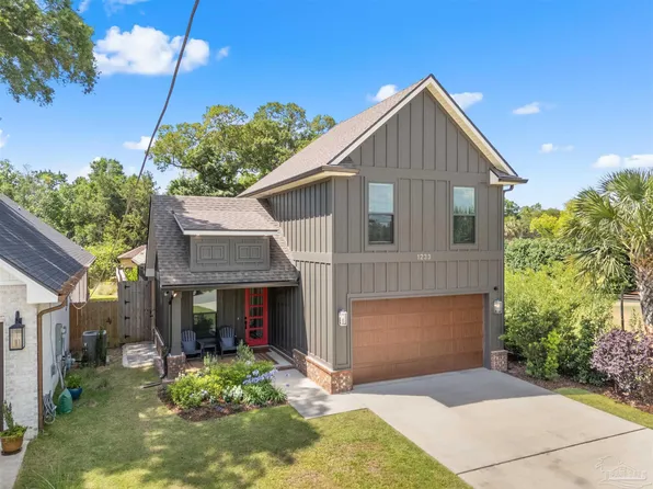 1233 E Fisher St, Pensacola, FL 32503