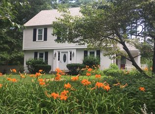 40 Foxworth Ln, Kingston, MA 02364