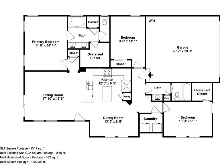 2528 Calico Hearts Ct — Photo 16