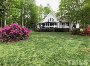 179 Black Cloud Dr, Louisburg, NC 27549