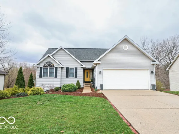 744 S Deer Run, Ellettsville, IN 47429