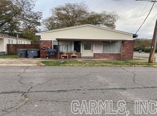 515 & 517 3rd St, Hot Springs National Park, AR 71913