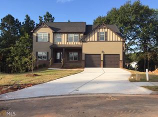 6198 Riddle Ct LOT 23, Douglasville, GA 30134