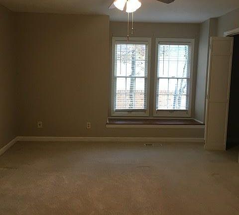 Master Bedroom with Walk-In Closet