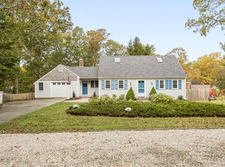 33 Lakewood Dr, Harwich, MA 02645