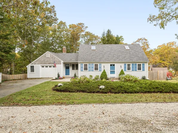 33 LAKEWOOD Drive, Harwich, MA 02645