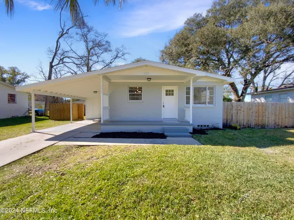 4454 RAINER Road, Jacksonville, FL 32210