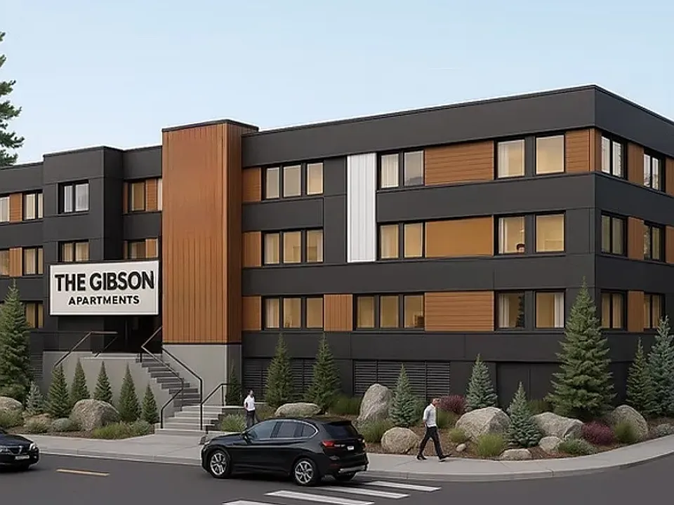 The Gibson Apartment Homes