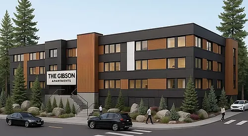 The Gibson Apartment Homes Photo 1