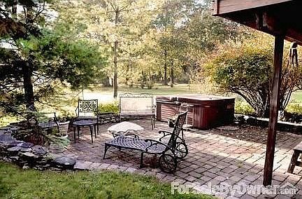 Patio
						:
						Many years of enjoyment on this patio