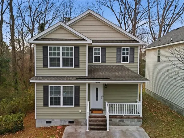 1701 Willow Ave, Chesapeake, VA 23325
