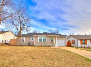 1000 N Locust Ln, Midwest City, OK 73110