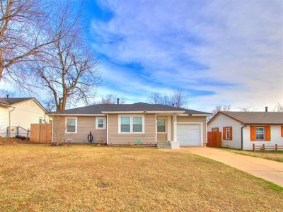 1000 N Locust Ln, Midwest City, OK, 73110