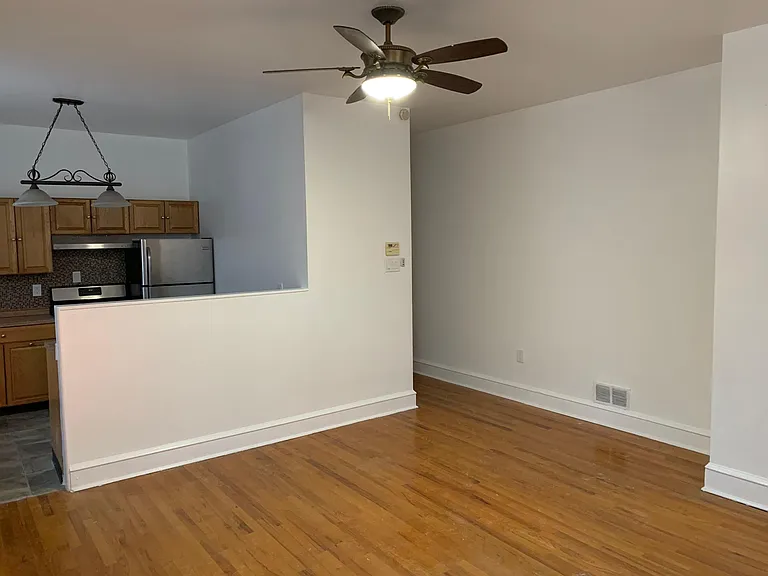Open concept. Kitchen overlooks the Livingroom