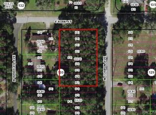 654 N Corbin Ave, Inverness, FL 34453