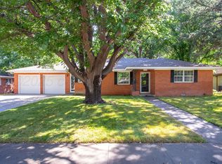 3203 S Austin St, Amarillo, TX 79109