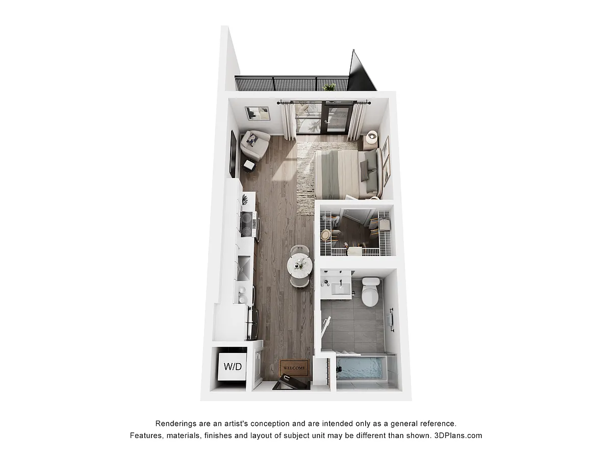 Floor plan SB