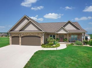 330 Talons Ridge Rd NW, Cleveland, TN 37312