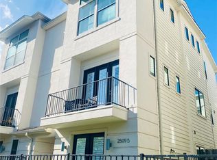 2509 Garrow St #B, Houston, TX 77003