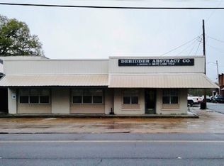 200 W 1st St, Deridder, LA 70634