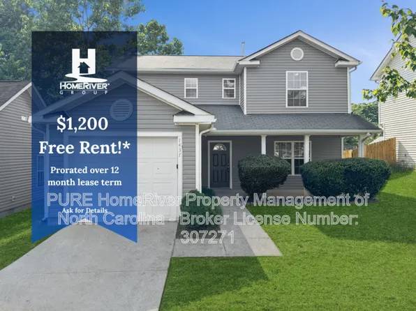 1437 Crandon Dr, Charlotte, NC 28216