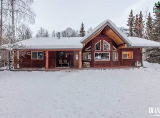 1619 Bluegrass Dr, Fairbanks, AK 99709