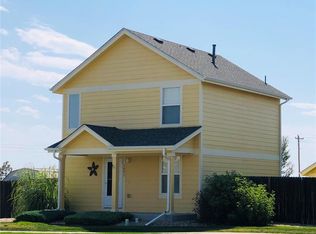 3095 Quarterland St, Strasburg, CO 80136