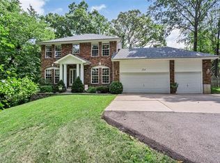 234 Ries Rd, Ballwin, MO 63021