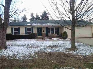 202 Townline Rd, Ligonier, IN 46767